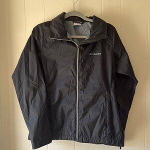 Columbia Rain Jacket